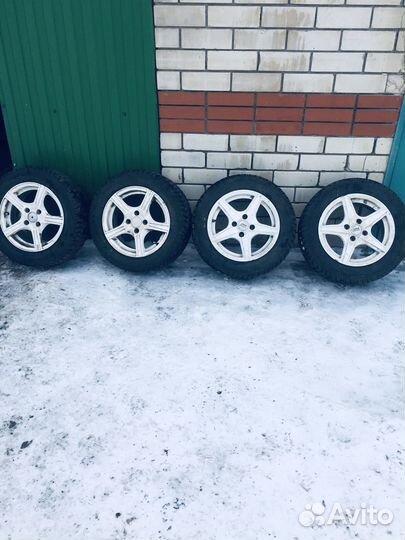 Колеса 185/75 R-16