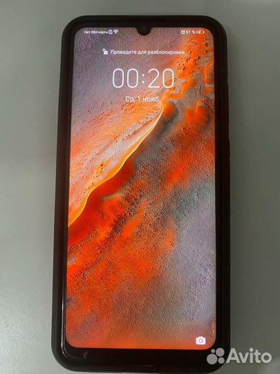 HUAWEI Y6p (NFC), 3/64 ГБ