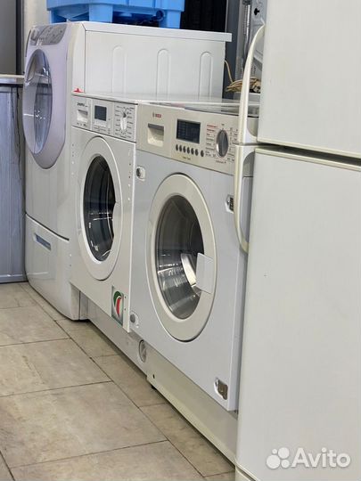 Стиральная машина в отличном состоянии бу