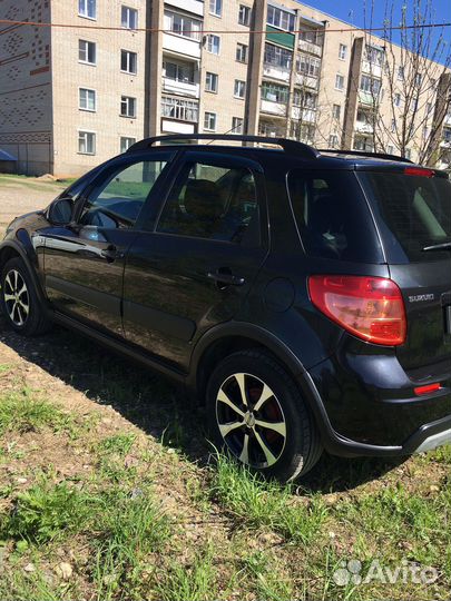 Suzuki SX4 1.6 МТ, 2008, 205 000 км