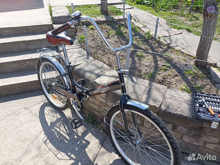 Велосипед бу