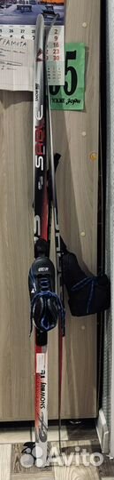 Лыжи детские