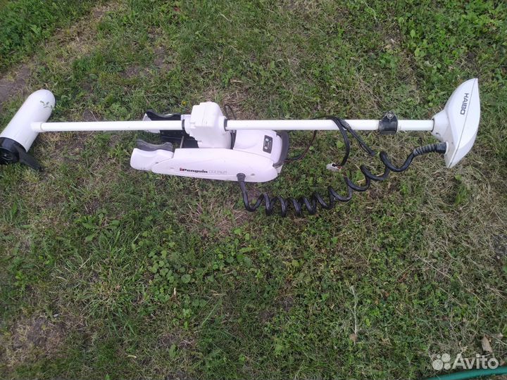 Электрический мотор для лодки Haibo P-65 iPenguin