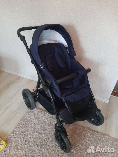 Коляска Indigo torino 2 в 1