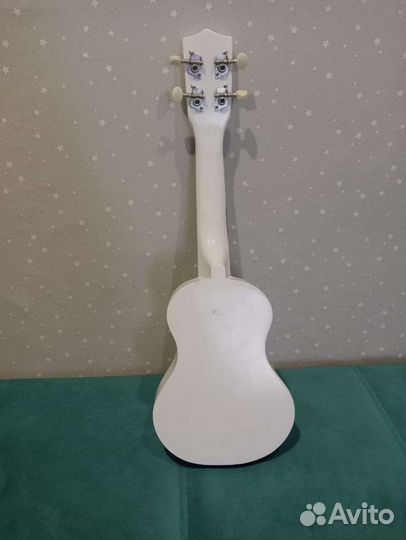 Укулеле сопрано