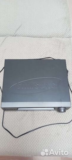 Видеоплеер Samsung SVR-537