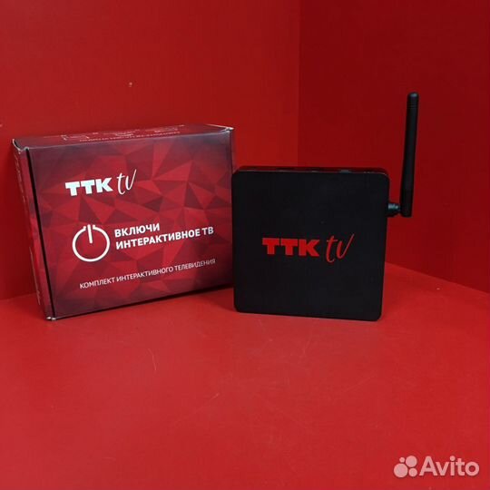 Комплект интерактивного телевидения (40739)