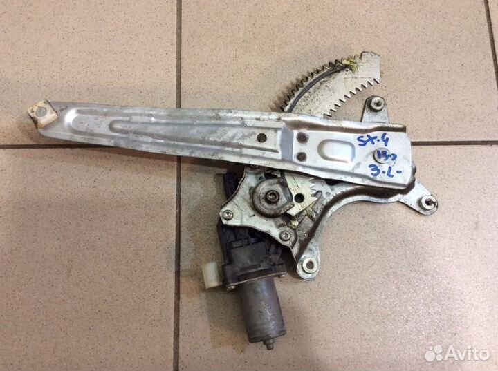 Стеклоподъемник электрический задний левый Suzuki