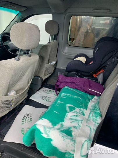 Toyota Town Ace Noah, 1999