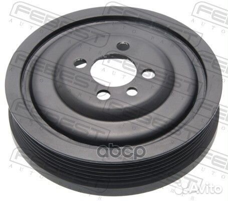 Шкив коленвала / audi A3/S3/sportb./LIM./QU. 20