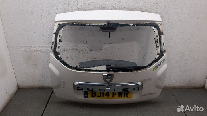 Двигатель стеклоочистителя задний Dacia Duster, 20