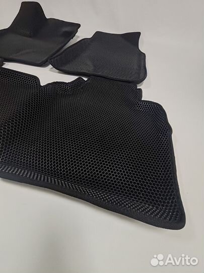 EVA коврики с бортами для haval F7 II