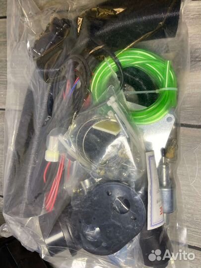 Автономный отопитель 12 вольт 2.5 кВт