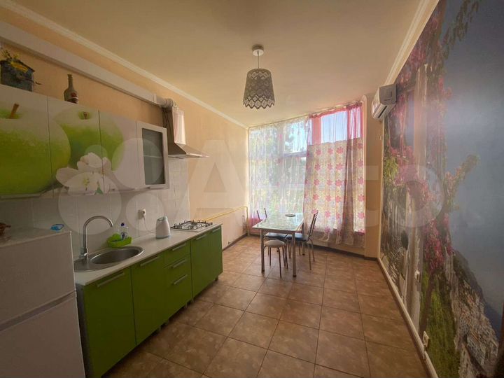 1-к. квартира, 56 м², 3/3 эт.