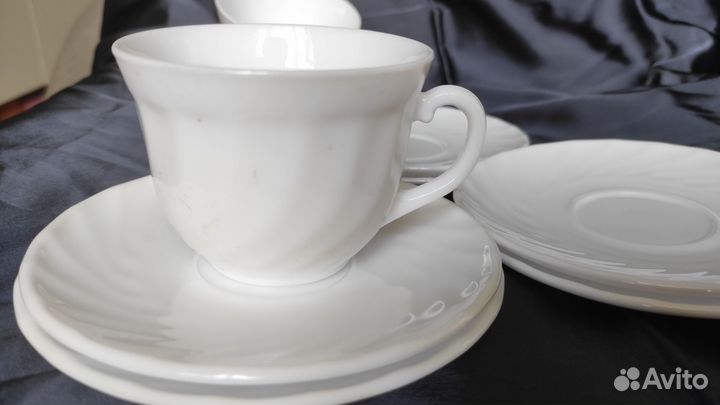 Чайный кофейный сервиз