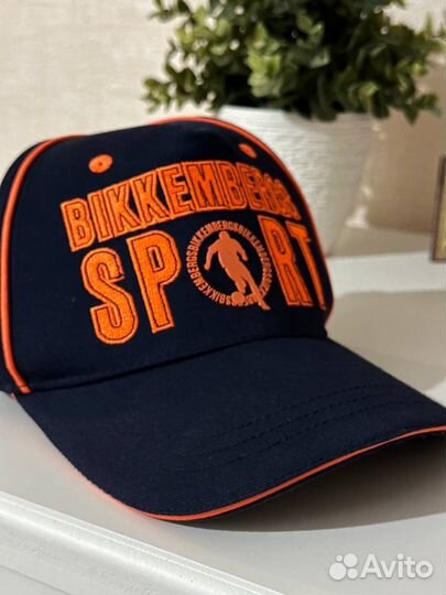 Бейсболка bikkembergs