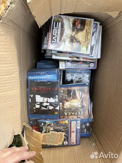 Bluray диски