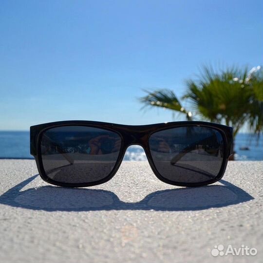 Солнцезащитные очки мужские с поляризацией Matrix