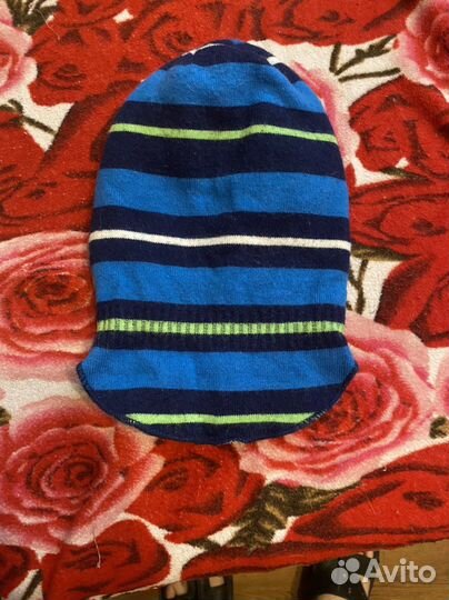 Шапка шлем рейке 52