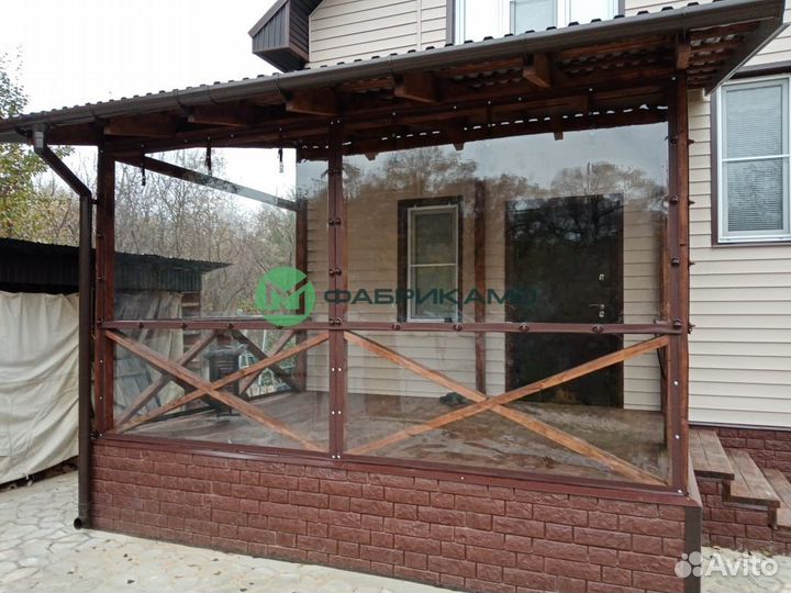 Мягкие окна