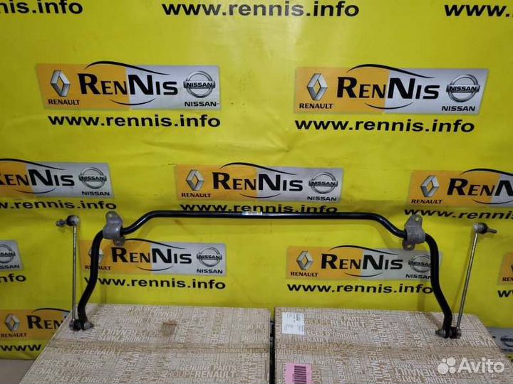 Стабилизатор поперечной устойчивости Renault