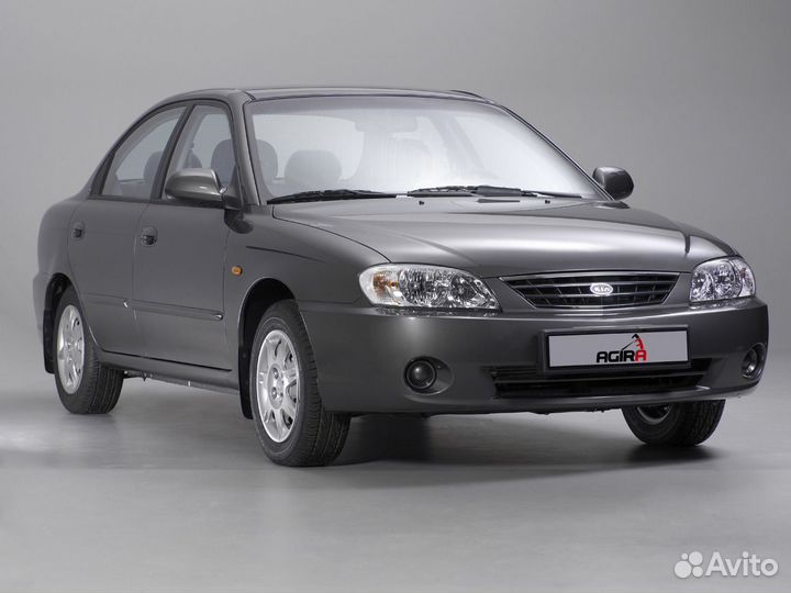 Диски тормозные передние Kia Spectra 2000-2011