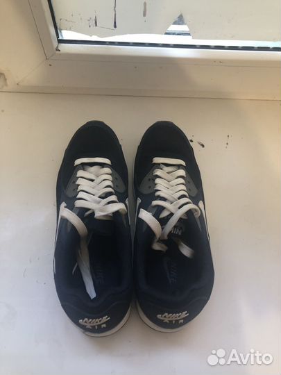 Кроссовки nike air max