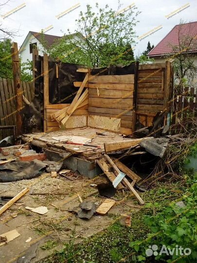 Разнорабочие