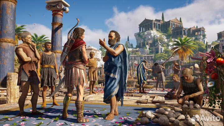 Assassin's Creed Odyssey Steam