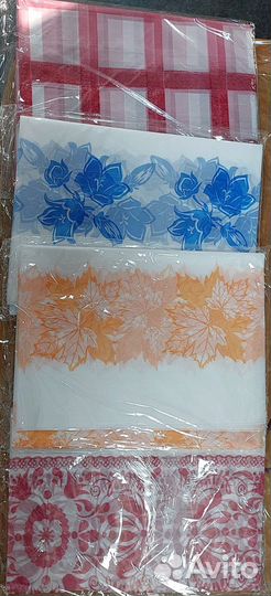 Скатерть одноразовая