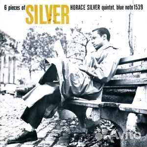 CD Horace Silver Quintet - 6 Pieces Of Silver