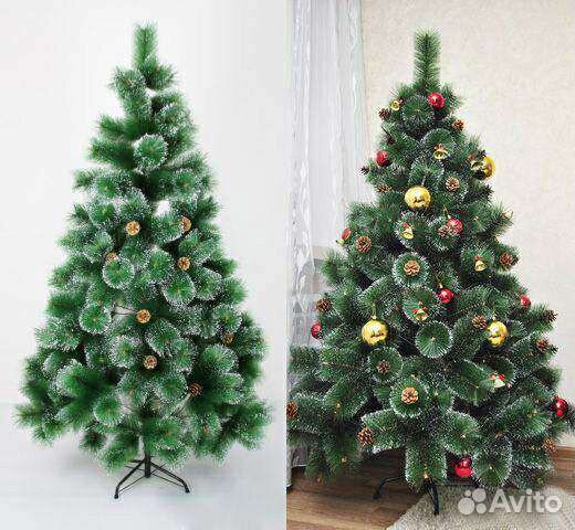 Елка искусственная