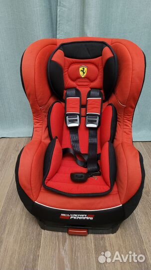 Детское автокресло Ferrari от 0 до 18 кг