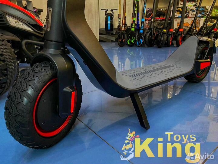 Электросамокат Kugoo G-MAX