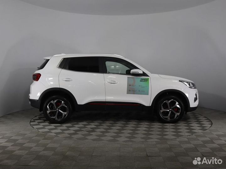 Chery Tiggo 4 Pro 1.5 CVT, 2023, 2 429 км