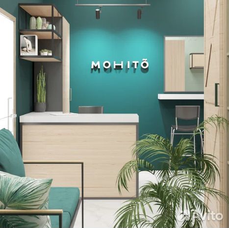 Менеджер по продажам услуг салона красоты