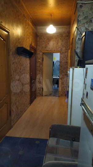 Комната 10 м² в 3-к., 5/5 эт.