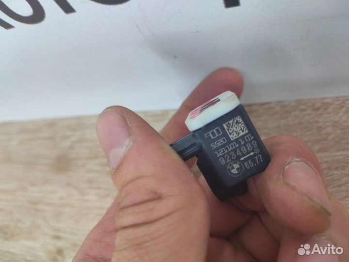 Датчик удара Bmw 3 F30 N55B30A 2012