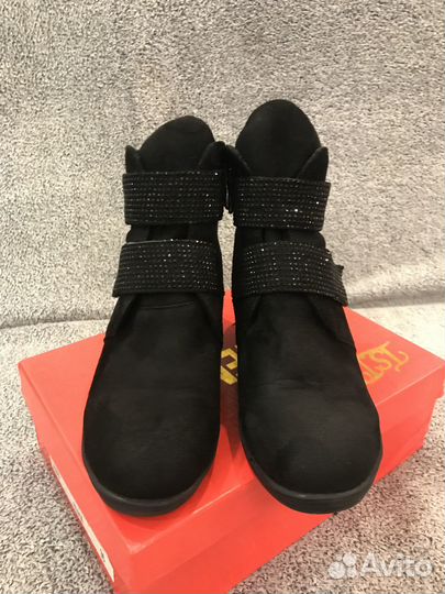 Ботинки сникерсы