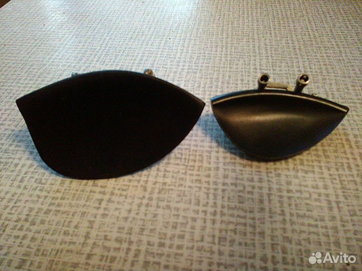 Подбородник для скрипки,ретро,дерево