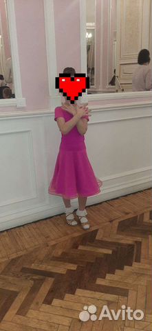 Рейтинговое платье р116