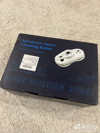 Робот мойщик окон Prainskel