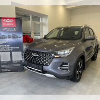 Новый Chery Tiggo 4 Pro 1.5 CVT, 2024, цена от 1 985 000 руб.