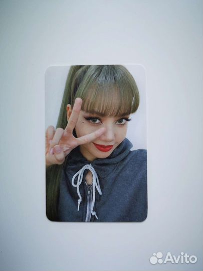 Предзаказные карты Lisa