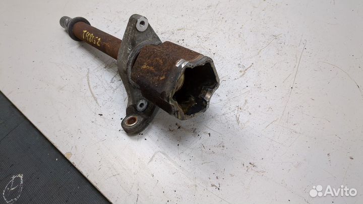 Полуось правая передняя Nissan Juke, 2012