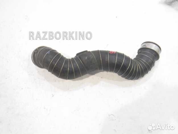 Патрубок интеркулера