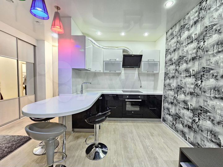 2-к. квартира, 47 м², 2/9 эт.