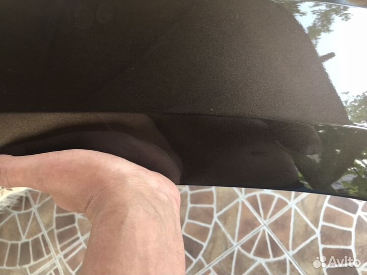 Арка колеса Амарок