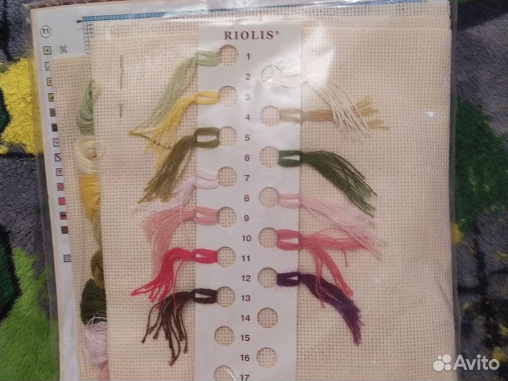 Набор для вышивания крестом