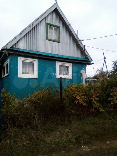 Дом 47 м² на участке 8,5 сот.